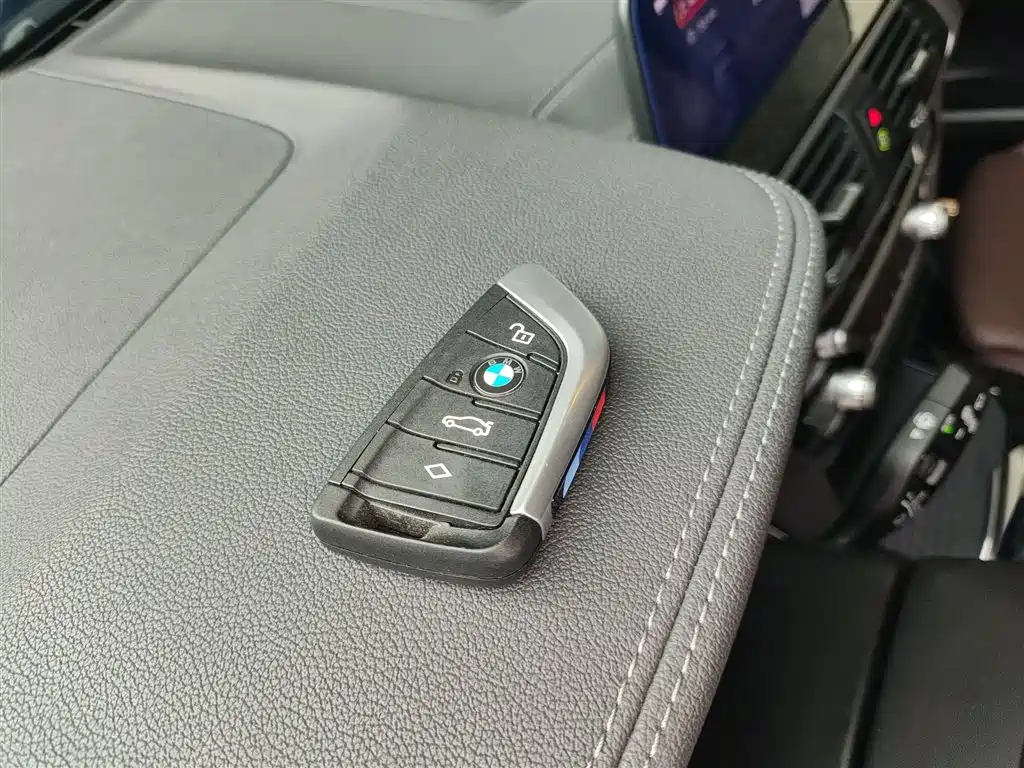 BMW X3 2018 xDrive28i M Sport Package China VI фото 18