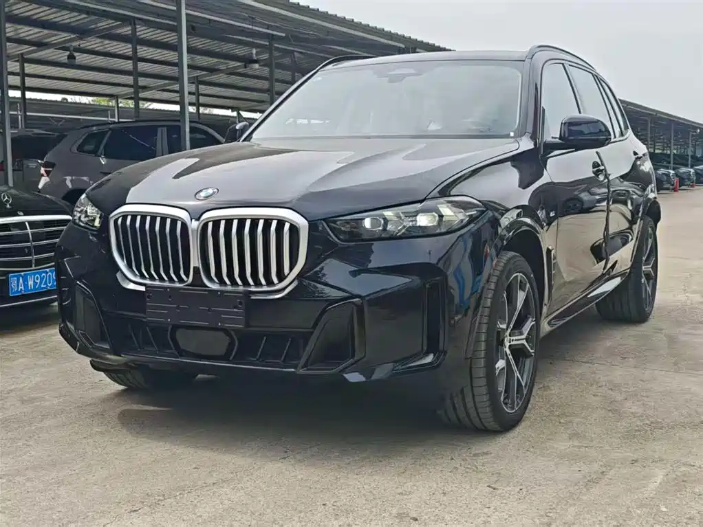 BMW X5 2026