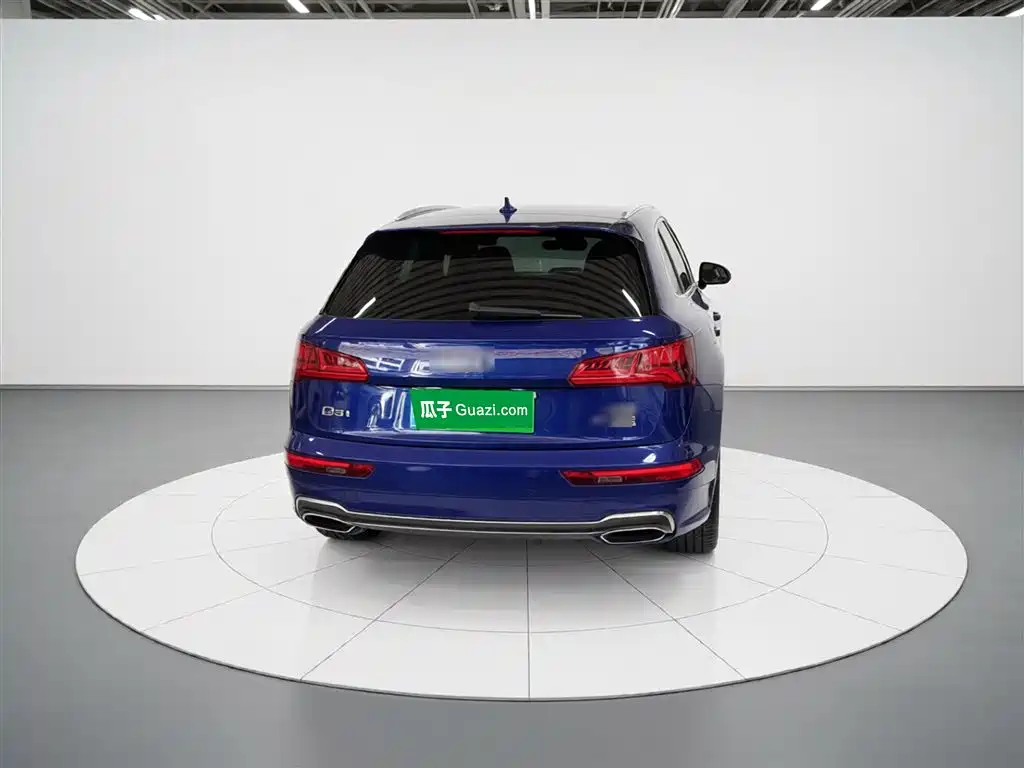 Audi Q5L 2018 45 TFSI Exclusive Fashion (China V) фото 4