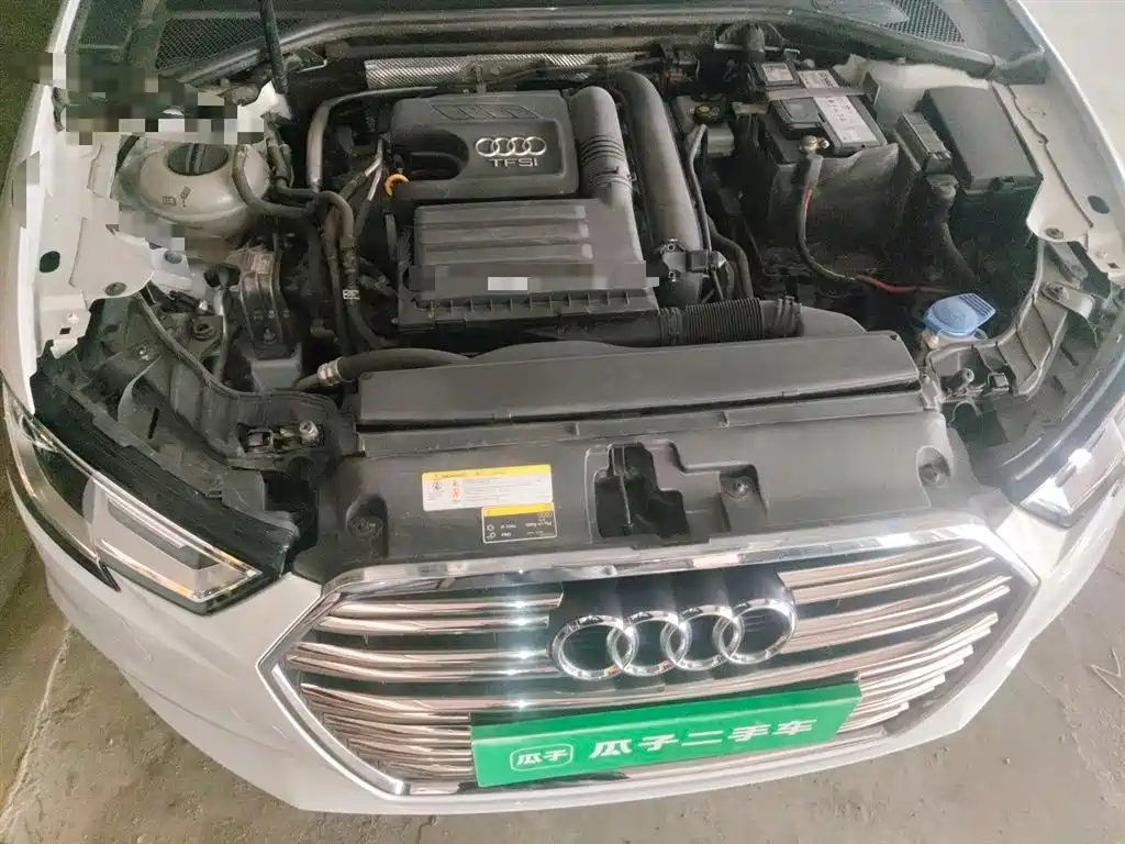 Audi A3 2017 Sportback 35 TFSI Progressive фото 11