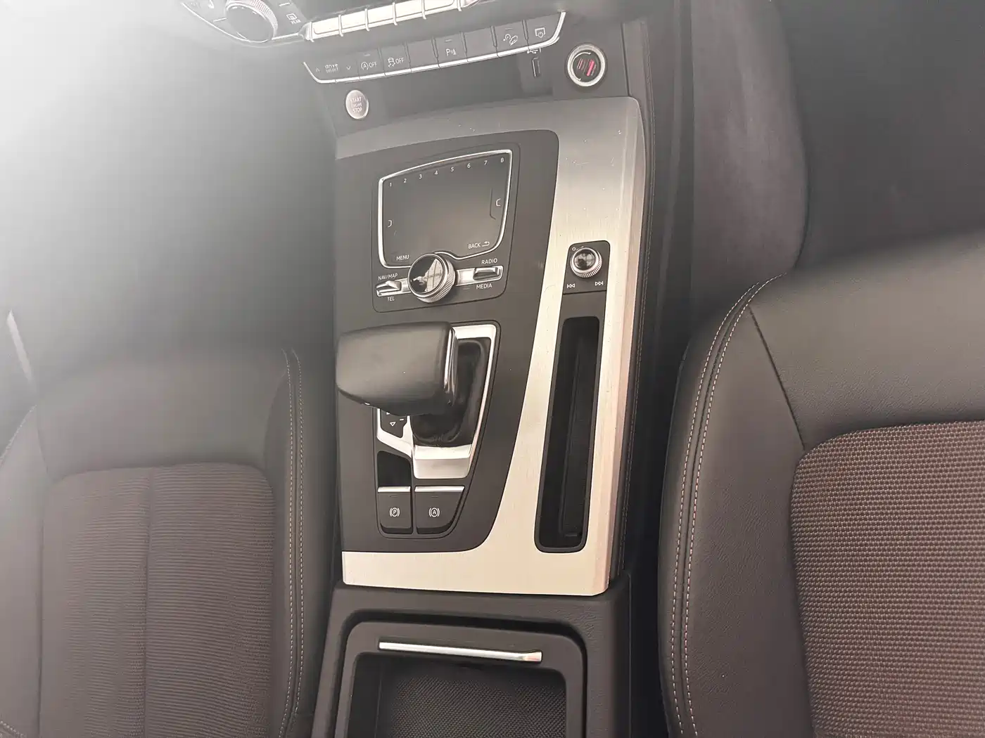 Audi Q5L 2018 45 TFSI Exclusive Fashion China VI фото 11