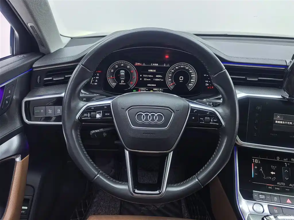 Audi A6L 2019 40 TFSI Luxury Elegance фото 21