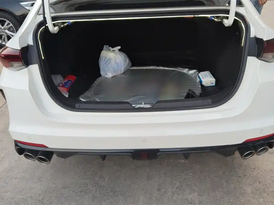 GAC Trumpchi Trumpchi Emkoo 2023 270T DCT J16 Edition фото 4