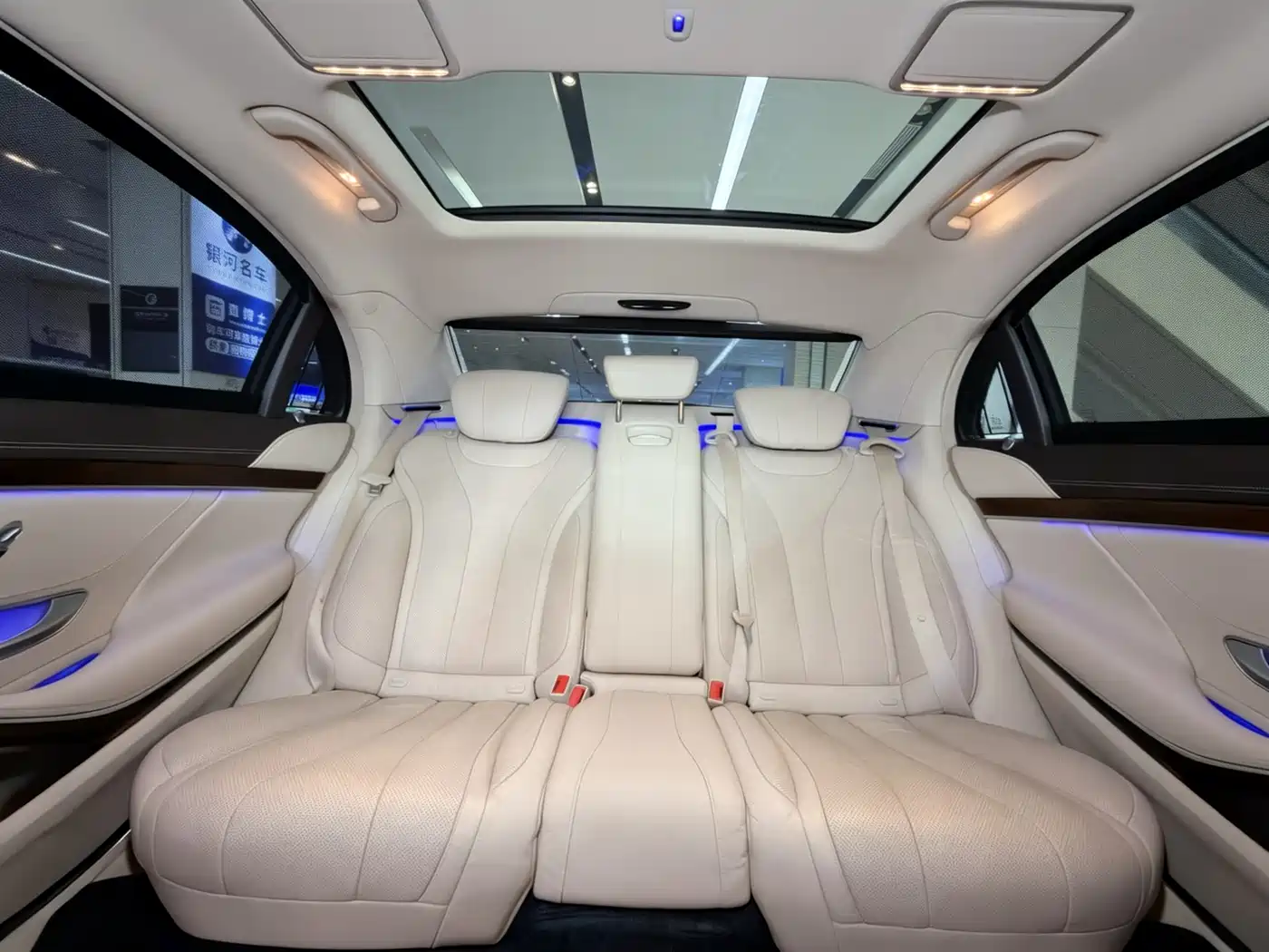 Mercedes-Benz S-Class 2015 S 400 L 4MATIC фото 16