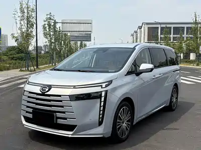 Trumpchi E8 PHEV