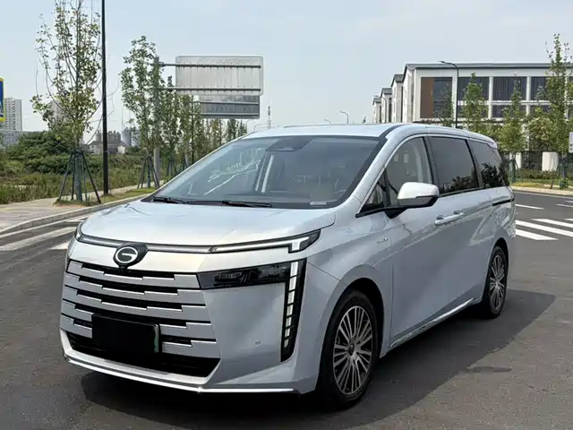 Trumpchi E8 PHEV 150km MAX+