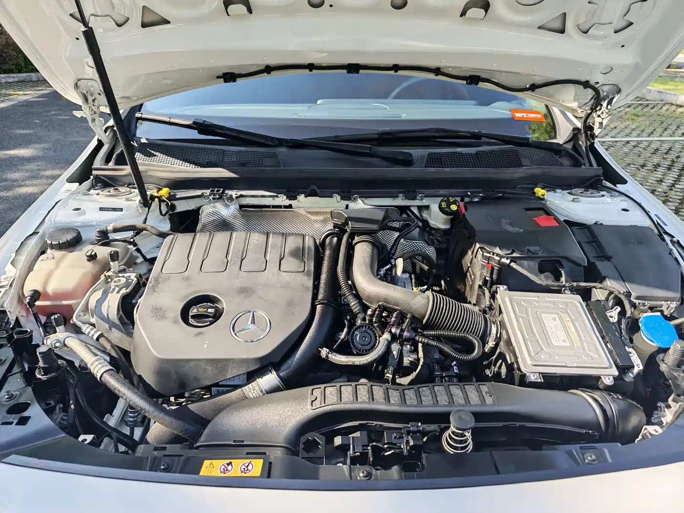 Фото 14 - Mercedes-Benz A-Class