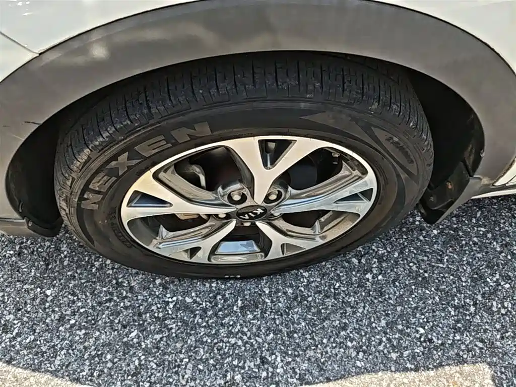 Kia KX3 Smart Run 2019 1.6L Automatic Fashion Sunroof Edition фото 23