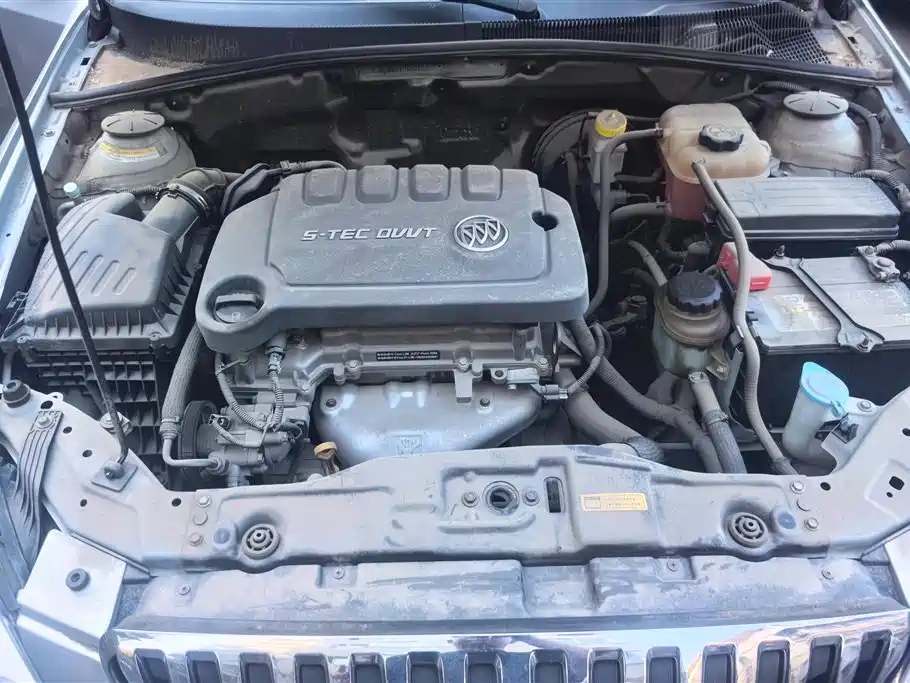 Buick Excelle 2015 1.5L Manual Classic фото 10