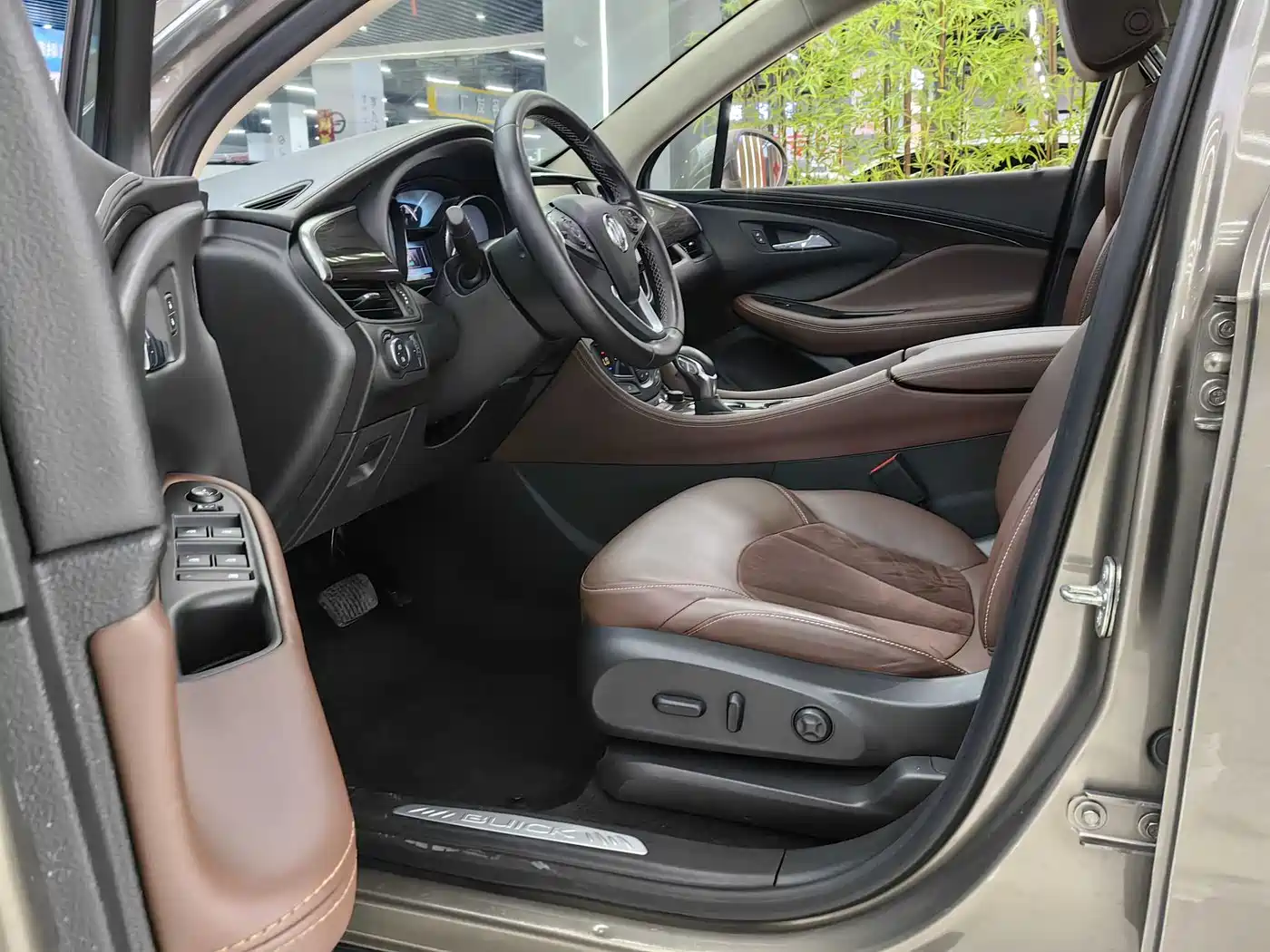 Buick Envision Plus 2017 28T AWD Elite фото 11
