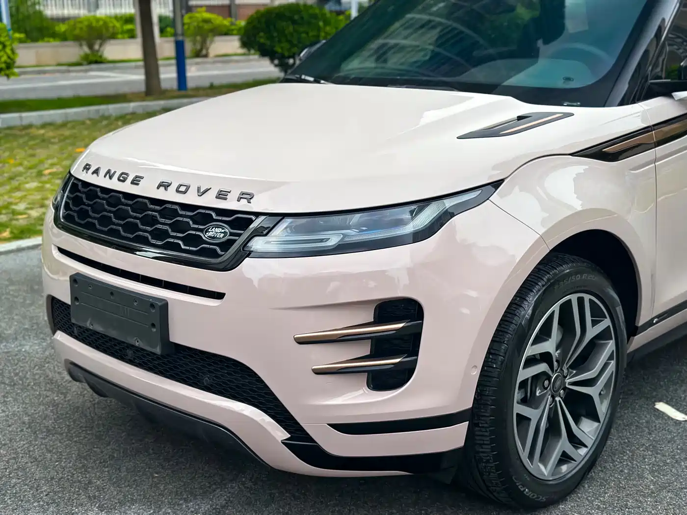 Land Rover Range Rover Evoque 2020 249PS R-DYNAMIC S Sport Edition фото 8