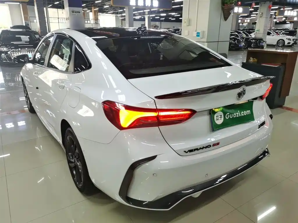 Buick Verano 2023 Pro GS Gale Edition фото 5