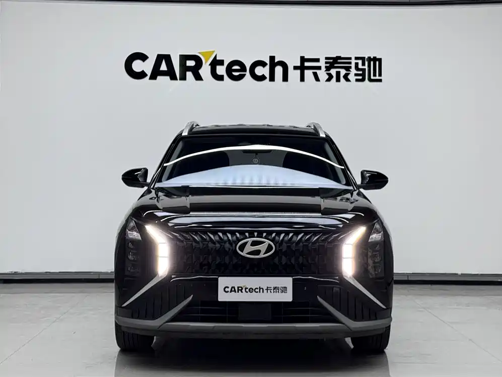 HYUNDAI BEIJING IX35
