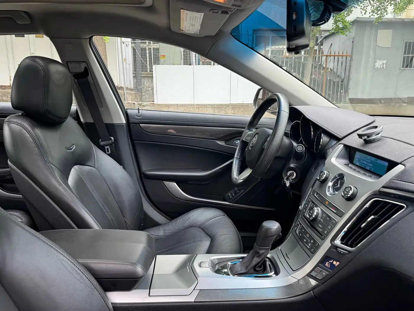 Cadillac CTS (Import) 2010 Model 3.0 Luxury Sport Edition фото 19