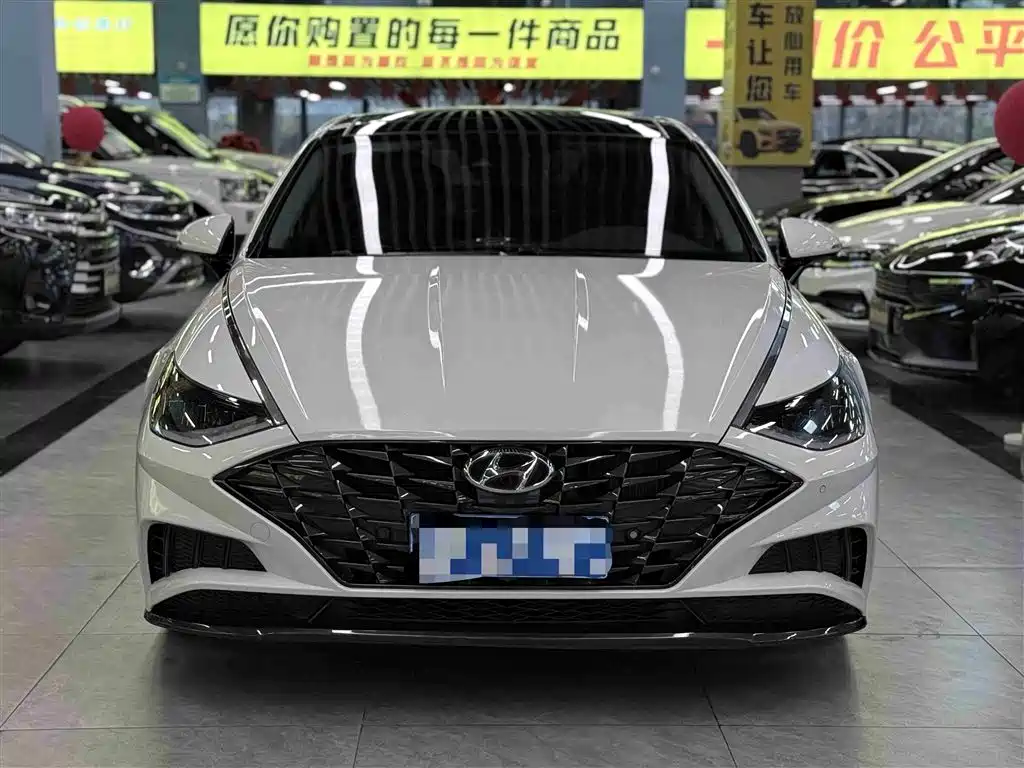 Hyundai Sonata 2020 270TGDi DCT GLS Elite Edition фото 2