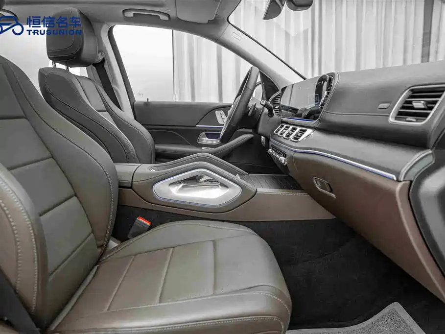 Mercedes-Benz GLE 2023 GLE 450 4MATIC Luxury фото 15