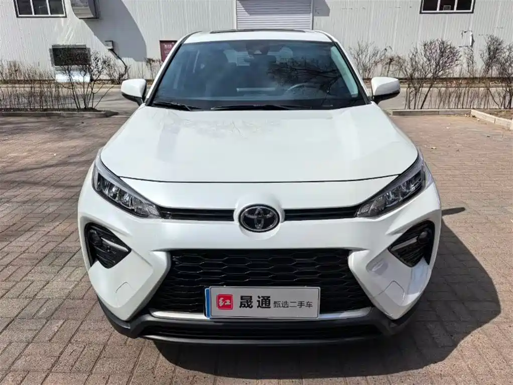 Toyota Wildlander 2024 2.0L CVT 2WD Urban Edition