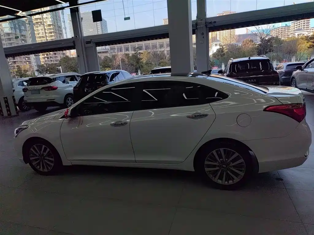 Hyundai Mistra 2017 1.8L Automatic Smart GLS (China V) фото 5
