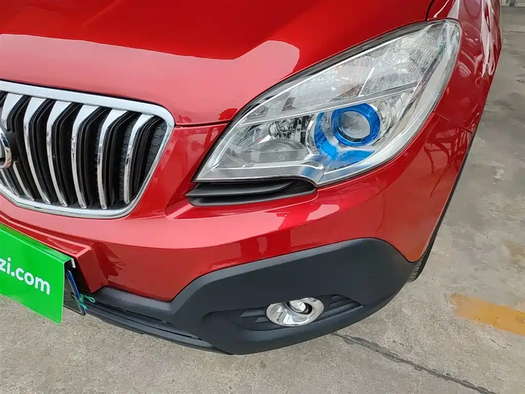 Buick Encore 2015 1.4T Automatic 2WD Urban Elite фото 24