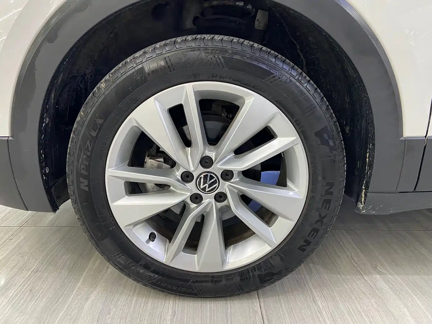 Volkswagen T-Cross 2022 280TSI DSG Comfort Edition фото 10