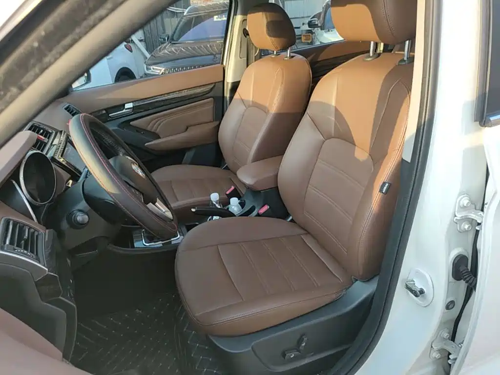 BAIC Weiwang S50 2018 2016 1.5T Manual Huandong Prestige