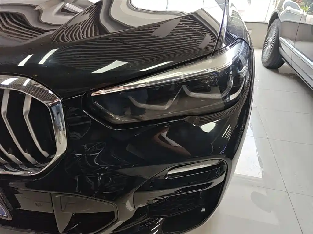 BMW X5 (Import) 2021 xDrive30i M Sport Package фото 24
