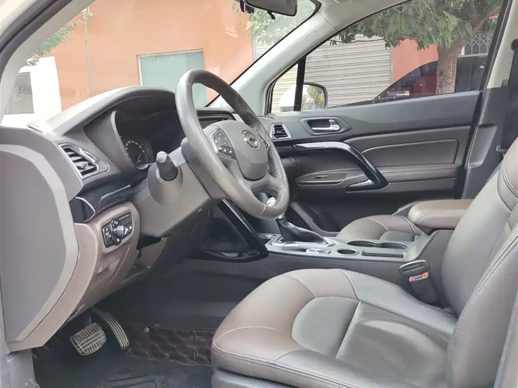 GAC Trumpchi Trumpchi GS4 2017 235T Automatic 2WD Luxury Smart Connected Edition фото 17