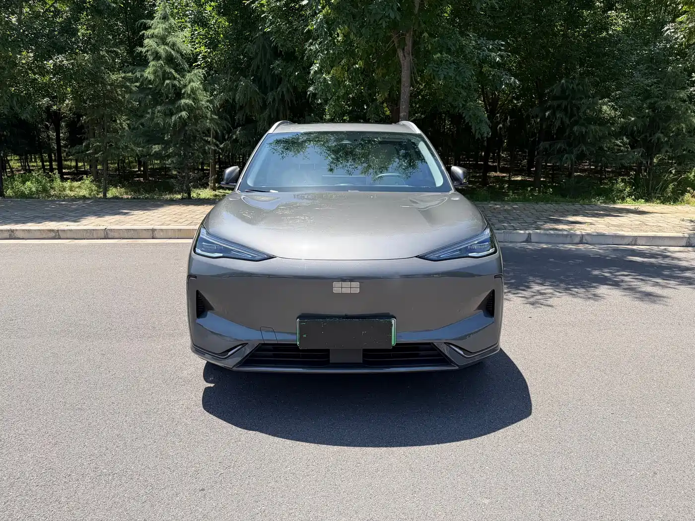 Geely Galaxy Galaxy E5 2024 530km Explore+ Edition