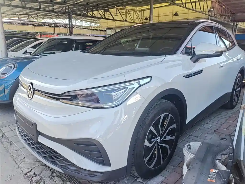 Volkswagen ID.4 X 2024 Pure Intelligent Edition