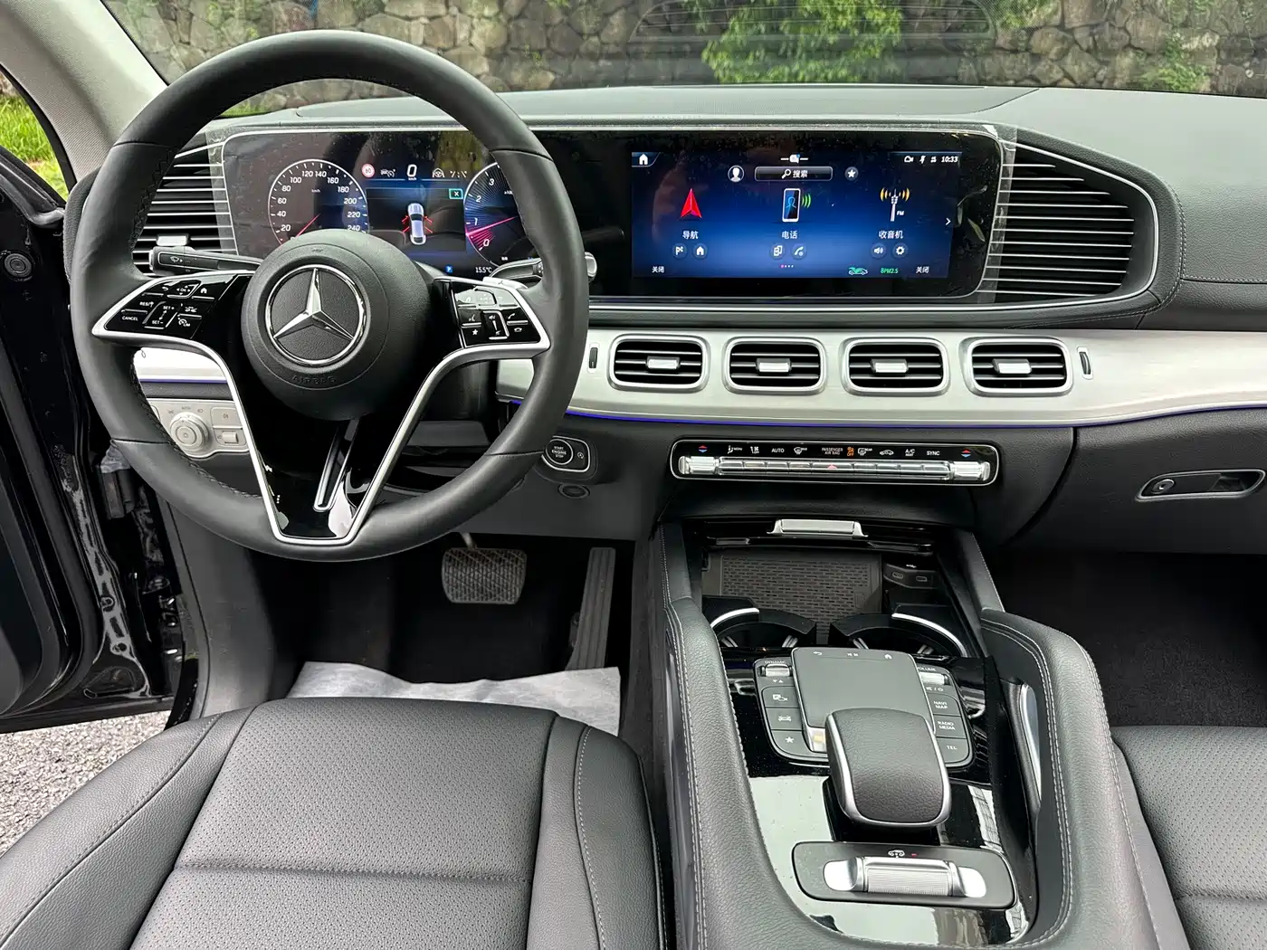 Mercedes-Benz GLE Coupe 2024 GLE 350 4MATIC Coupe SUV Luxury фото 12