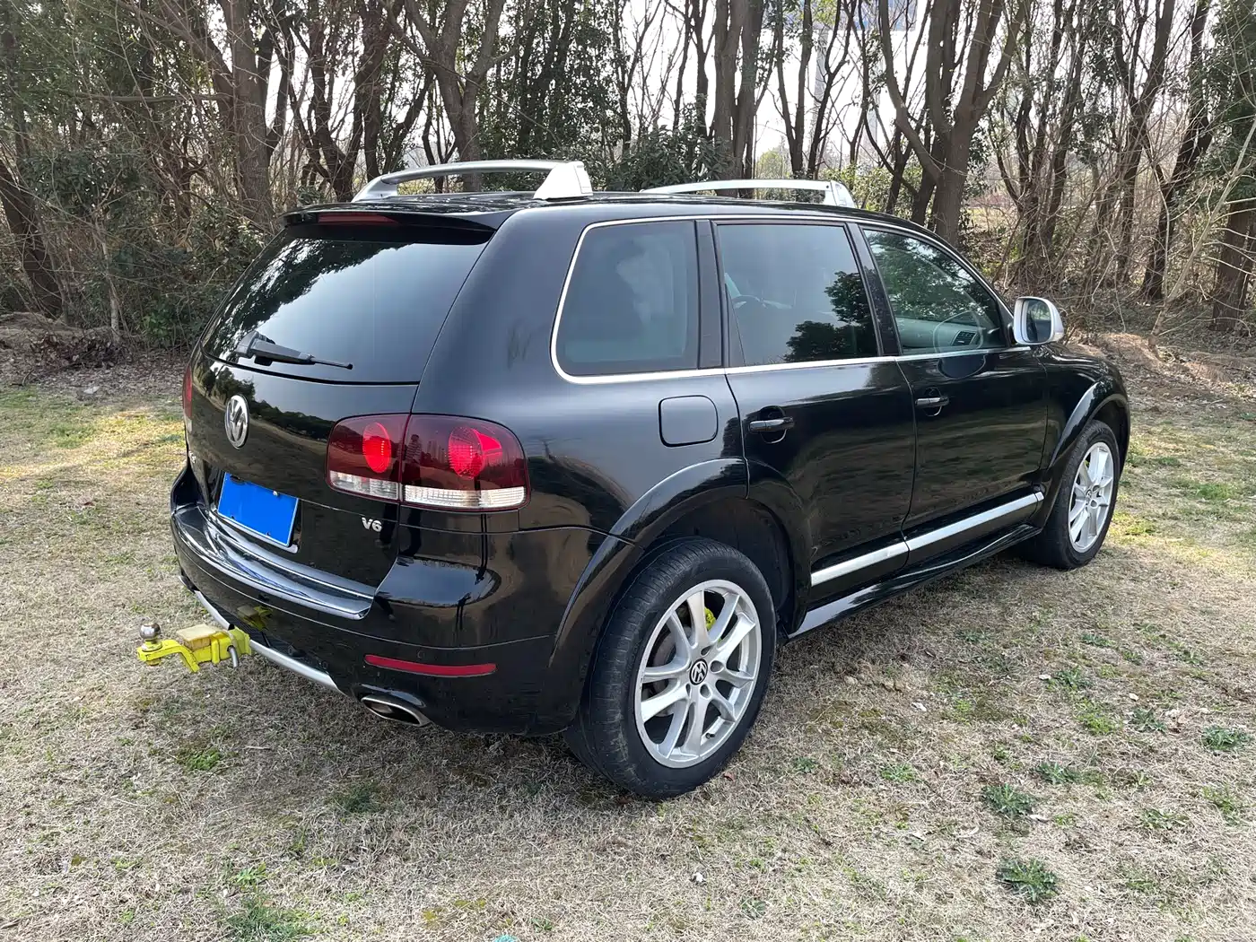 Volkswagen Touareg 2010 3.6 Limited Luxury Edition фото 4