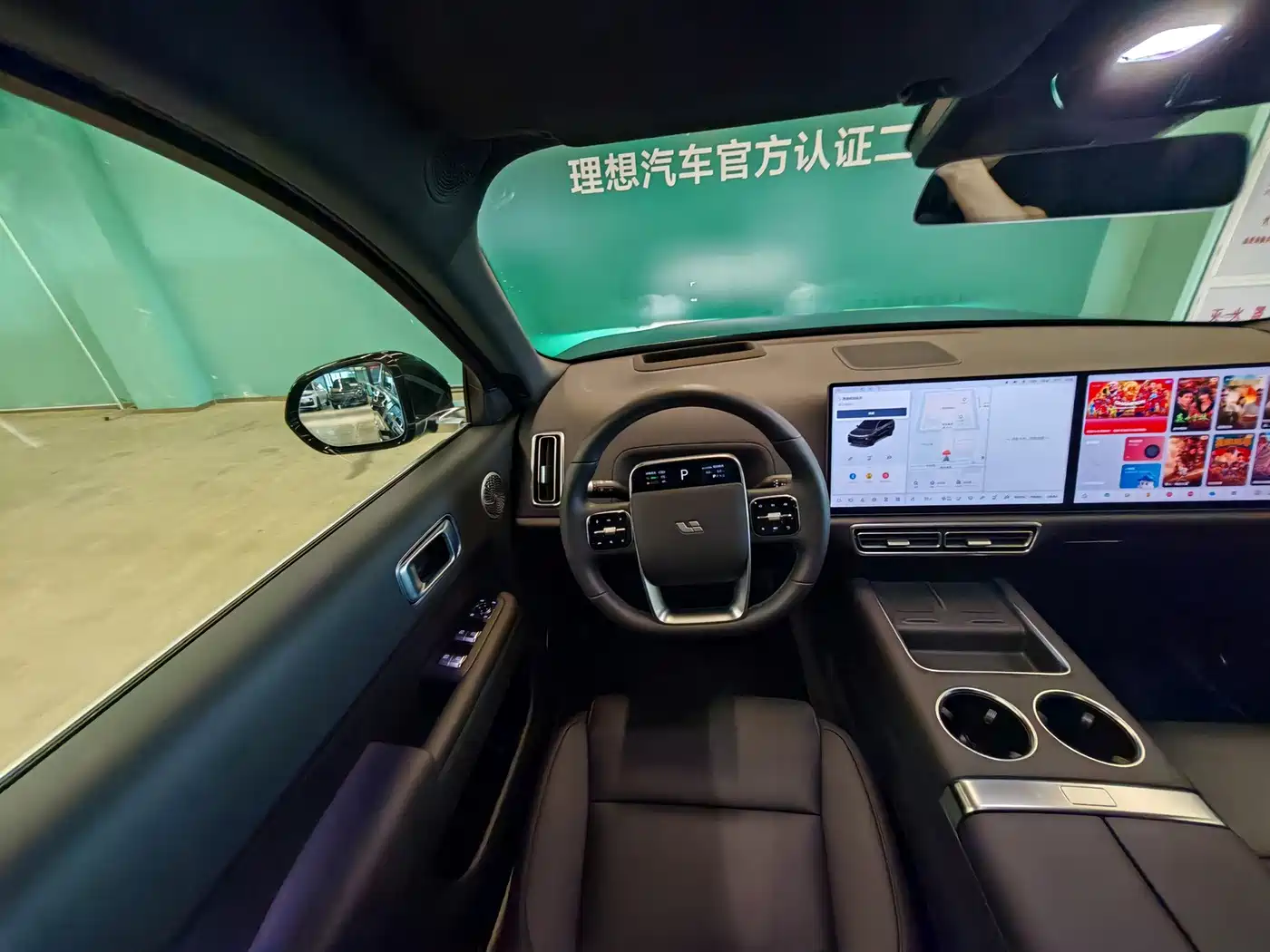 Li Auto Li L8 2025 2025 Ultra Smart Renewal Edition
