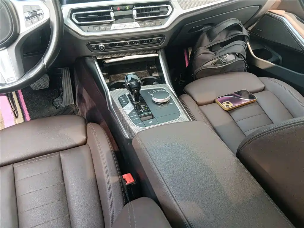 BMW 3 Series 2020 Facelift 325Li M Sport Night Edition фото 10