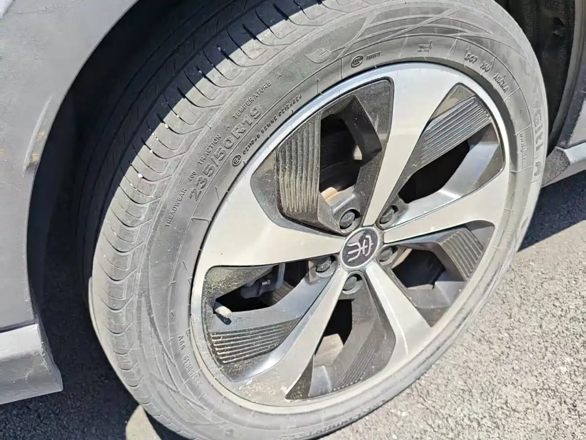 BYD Song PLUS PHEV 2021 DM-i 110KM Flagship фото 15