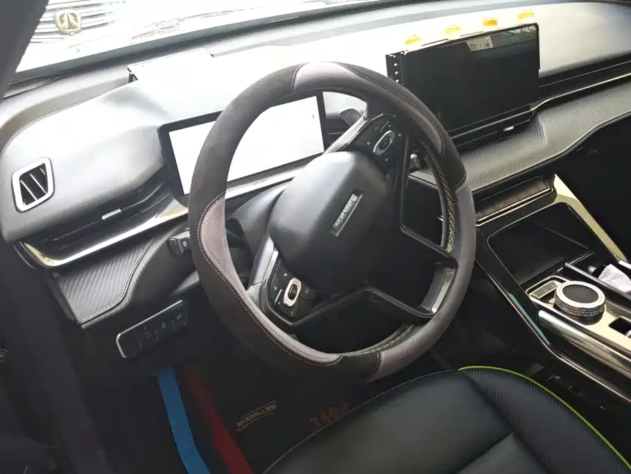 Haval H6S 2022 2022 Model 2.0T 2WD Joy Run Edition