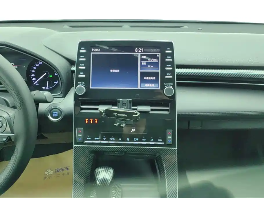 Toyota Avalon 2019 2.0L Progressive Edition (China VI) фото 13