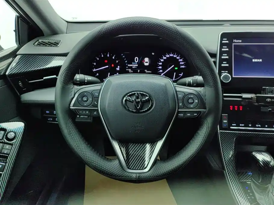 Toyota Avalon 2019 2.0L Progressive Edition (China VI) фото 15