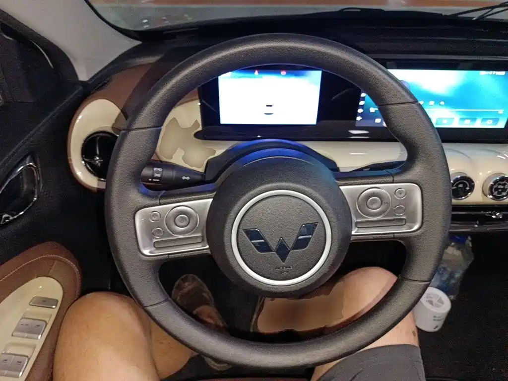 Фото 6 - Wuling Motors Wuling Bingo