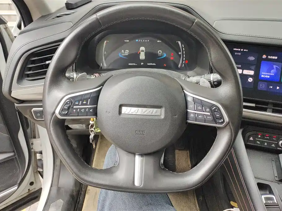 Haval F7 2021 2.0T FWD i-Drive фото 15
