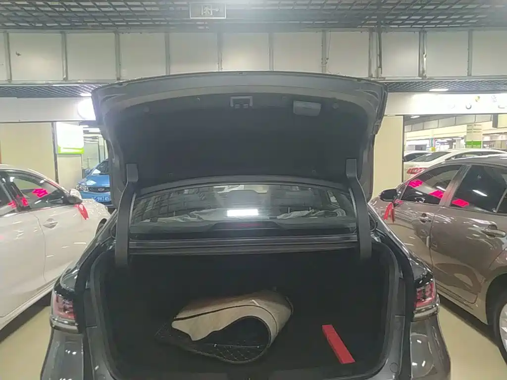 Changan Ruicheng PLUS 2026 2023 1.5T DCT Navigation Edition