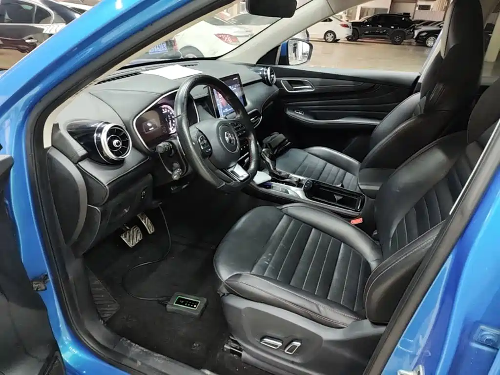 MG HS 2019 2018 20T Auto 2WD Hormone Excitement Edition (China V)