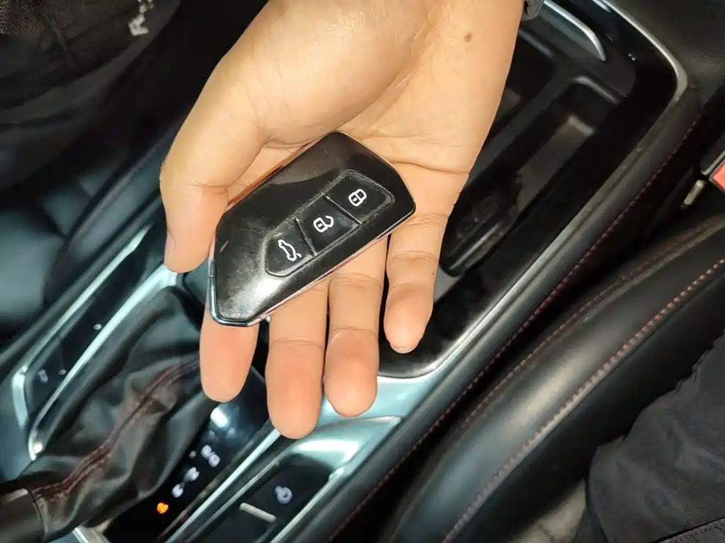 MG HS 2019 2018 20T Auto 2WD Hormone Excitement Edition (China V)