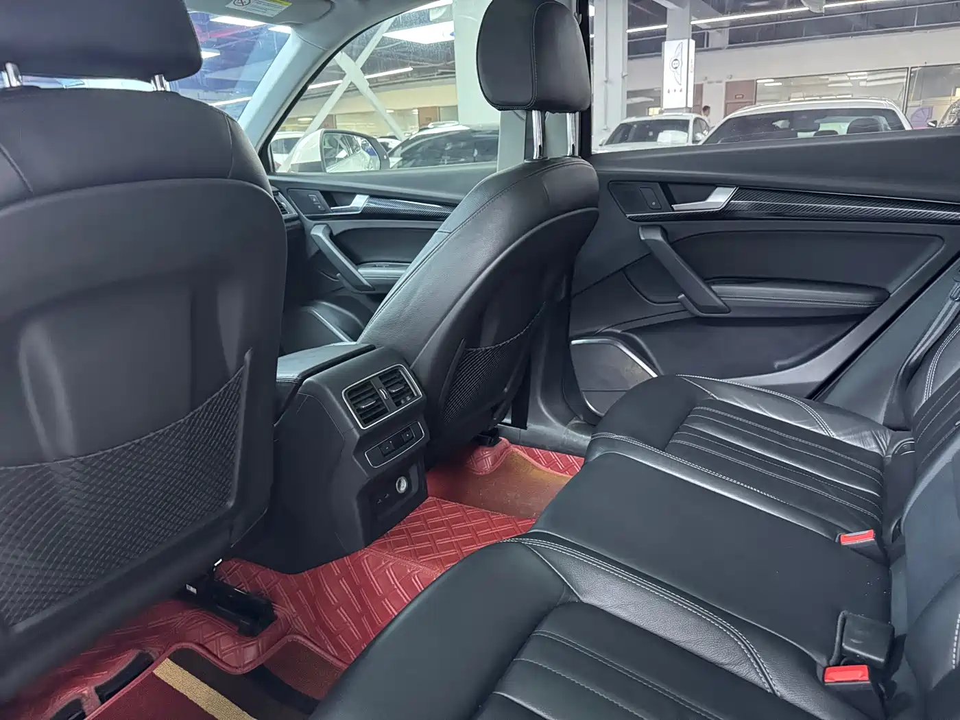 Audi Q5L 2020 40 TFSI Prestige Fashion фото 7