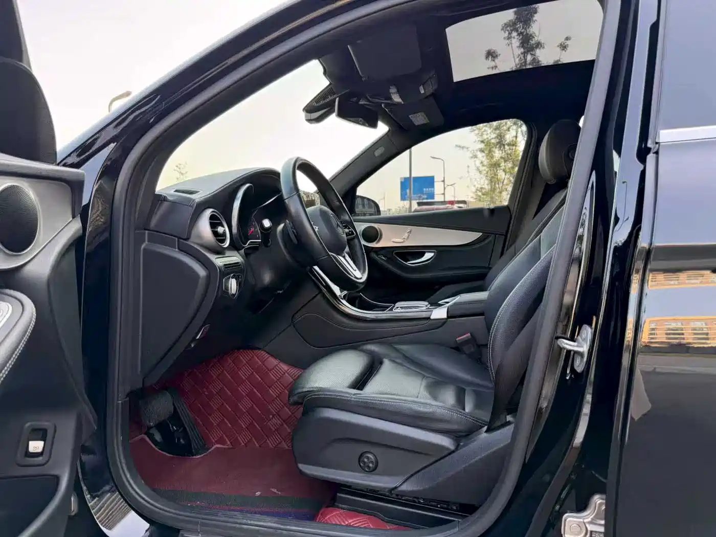 Mercedes-Benz GLC 2020 GLC 260 L 4MATIC Dynamic фото 12