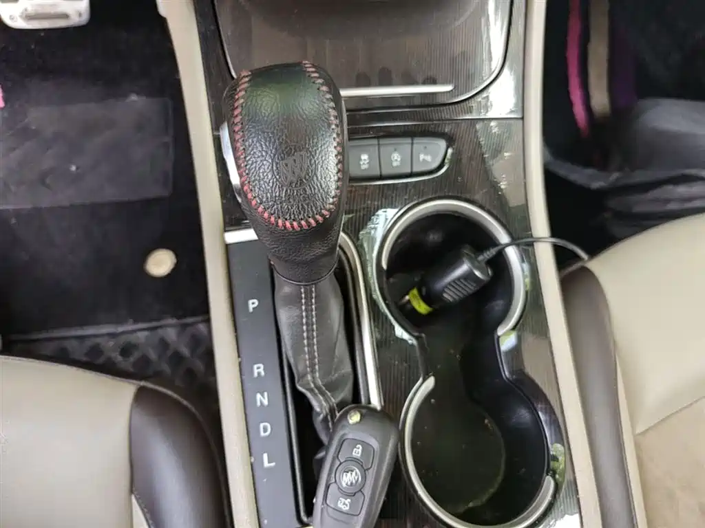 Buick Verano 2015 Sedan 15S Automatic Leading фото 14
