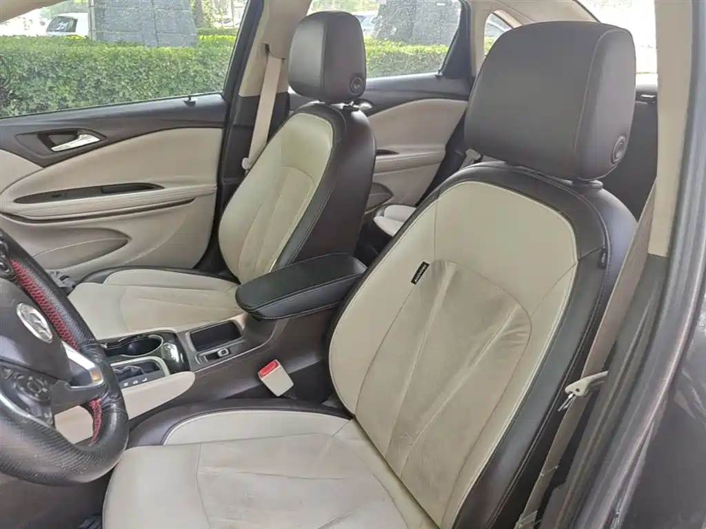 Buick Verano 2015 Sedan 15S Automatic Leading фото 15