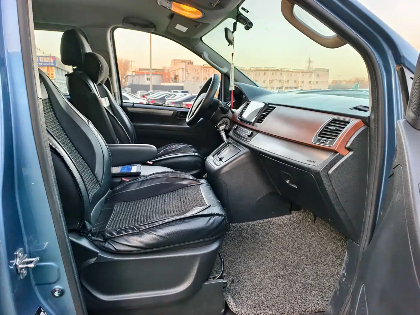 SAIC MAXUS CHASE G10