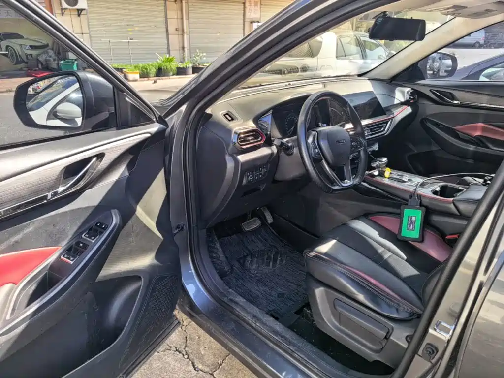 Changan Oshan Changan Oushang X5 2020 2021 1.5T DCT Luxury
