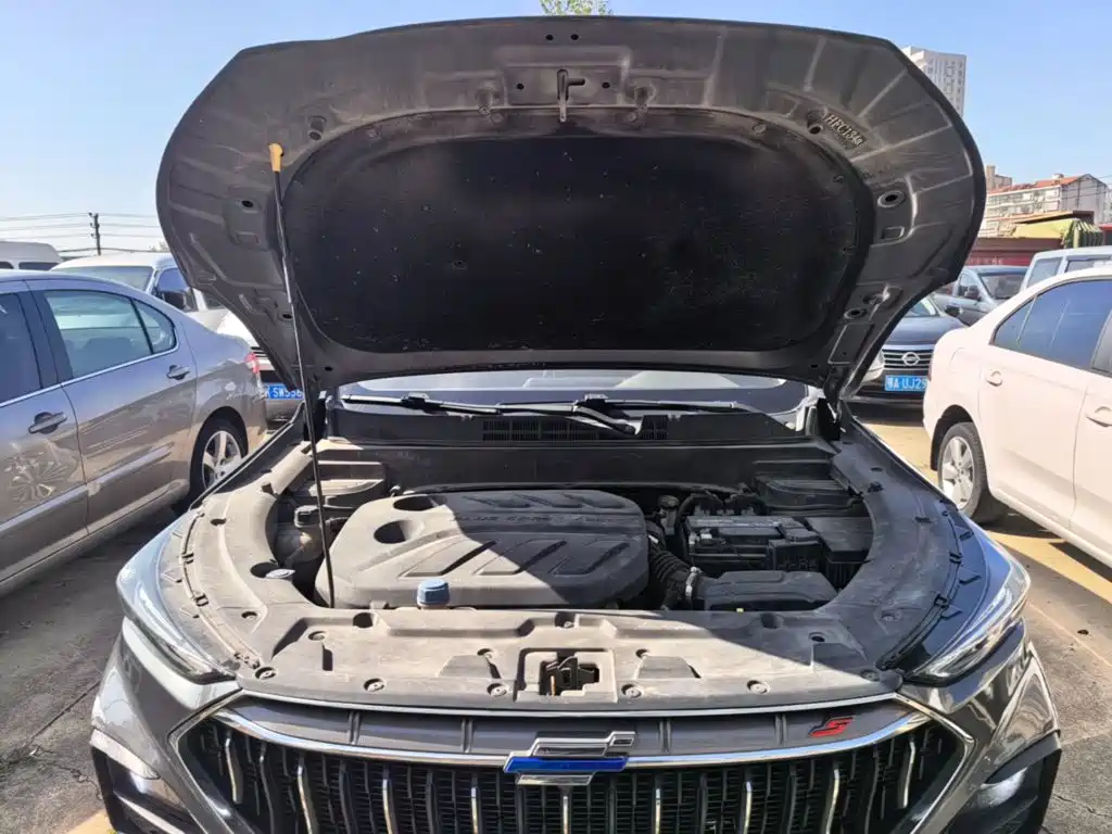 Фото 20 - Changan Oshan Changan Oushang X5