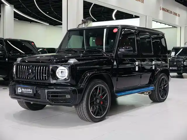 Mercedes-Benz G-Class AMG 2023